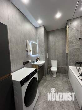 1-к квартира, вторичка, 39м2, 11/24 этаж