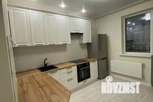 1-к квартира, вторичка, 38м2, 10/24 этаж