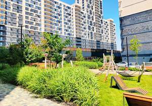 1-к квартира, вторичка, 44м2, 16/24 этаж