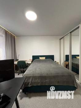 1-к квартира, вторичка, 39м2, 11/24 этаж