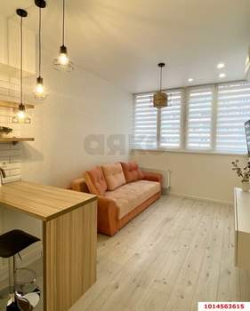 1-к квартира, вторичка, 40м2, 6/19 этаж