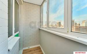 1-к квартира, вторичка, 40м2, 12/24 этаж