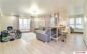 2-к квартира, вторичка, 75м2, 21/24 этаж