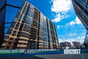 2-к квартира, сданный дом, 63м2, 22/22 этаж