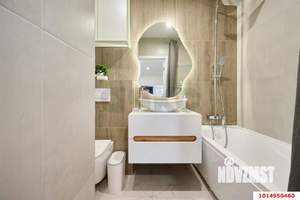 2-к квартира, вторичка, 60м2, 19/19 этаж