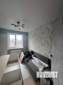 2-к квартира, вторичка, 42м2, 4/4 этаж