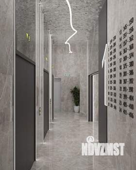 1-к квартира, вторичка, 39м2, 5/18 этаж