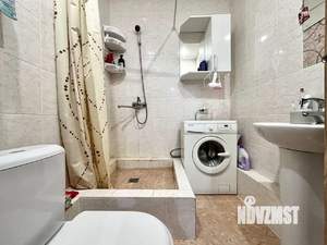 Студия квартира, вторичка, 24м2, 4/16 этаж