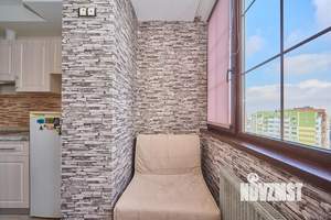 1-к квартира, вторичка, 32м2, 16/22 этаж