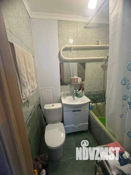 2-к квартира, вторичка, 46м2, 4/4 этаж