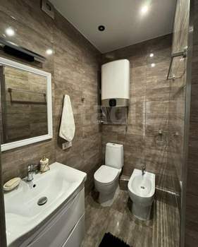 1-к квартира, вторичка, 35м2, 12/18 этаж