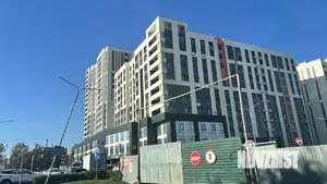 1-к квартира, вторичка, 40м2, 18/19 этаж