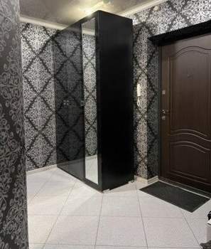 1-к квартира, вторичка, 43м2, 9/15 этаж