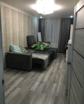 2-к квартира, вторичка, 60м2, 11/17 этаж