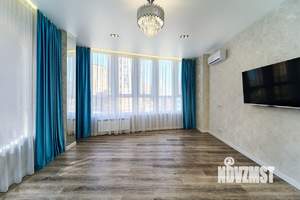 2-к квартира, сданный дом, 63м2, 6/24 этаж