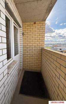 1-к квартира, вторичка, 40м2, 10/17 этаж