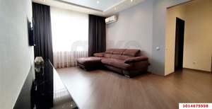 3-к квартира, вторичка, 110м2, 12/16 этаж