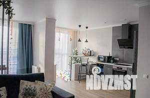 1-к квартира, вторичка, 40м2, 22/26 этаж