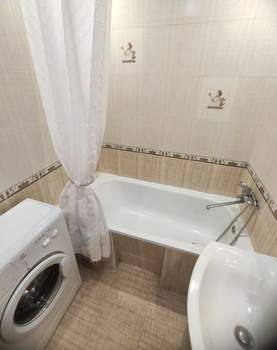 1-к квартира, вторичка, 38м2, 1/10 этаж