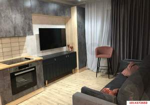 1-к квартира, вторичка, 46м2, 17/23 этаж