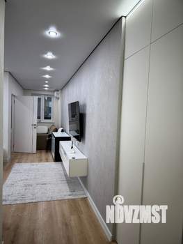 1-к квартира, вторичка, 45м2, 8/24 этаж