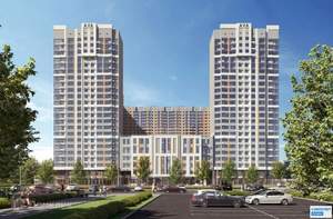 3-к квартира, вторичка, 79м2, 4/23 этаж