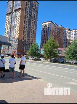 1-к квартира, вторичка, 40м2, 6/25 этаж