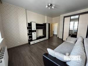 1-к квартира, вторичка, 39м2, 6/17 этаж