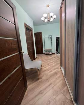 2-к квартира, вторичка, 61м2, 4/22 этаж