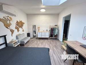1-к квартира, вторичка, 27м2, 6/6 этаж