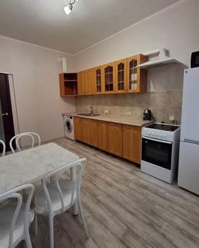1-к квартира, вторичка, 40м2, 5/16 этаж