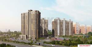 2-к квартира, вторичка, 70м2, 6/19 этаж