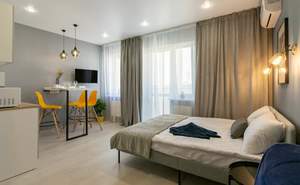 Студия квартира, вторичка, 26м2, 12/16 этаж