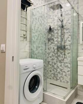 1-к квартира, сданный дом, 38м2, 8/16 этаж