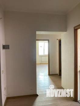 1-к квартира, вторичка, 41м2, 2/3 этаж