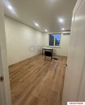 1-к квартира, вторичка, 42м2, 1/3 этаж