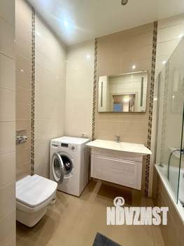 1-к квартира, вторичка, 47м2, 10/16 этаж