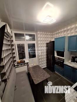 1-к квартира, вторичка, 33м2, 13/21 этаж