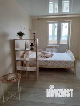 1-к квартира, вторичка, 38м2, 4/17 этаж
