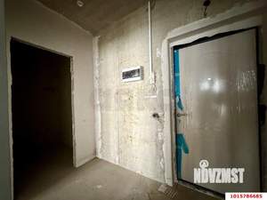 1-к квартира, вторичка, 39м2, 5/12 этаж