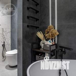 4-к квартира, вторичка, 200м2, 24/25 этаж