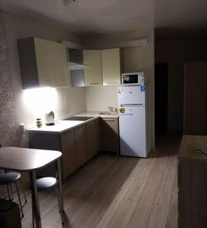 Студия квартира, вторичка, 24м2, 2/18 этаж