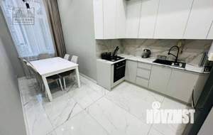 2-к квартира, вторичка, 60м2, 14/16 этаж