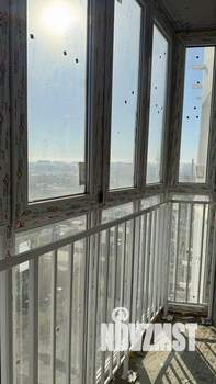 1-к квартира, сданный дом, 39м2, 14/22 этаж