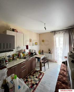 1-к квартира, вторичка, 37м2, 11/16 этаж