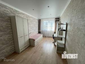 3-к квартира, вторичка, 57м2, 5/20 этаж