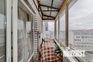 2-к квартира, вторичка, 42м2, 6/6 этаж