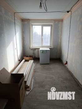 2-к квартира, вторичка, 43м2, 4/5 этаж