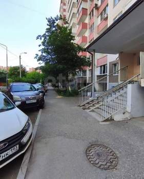 1-к квартира, вторичка, 36м2, 10/16 этаж