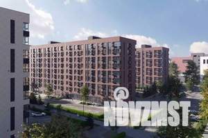 1-к квартира, вторичка, 33м2, 9/9 этаж